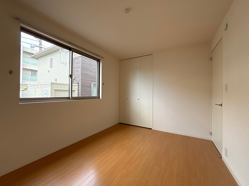 リュミエール　Aの寝室|別のお部屋の同仕様写真です。