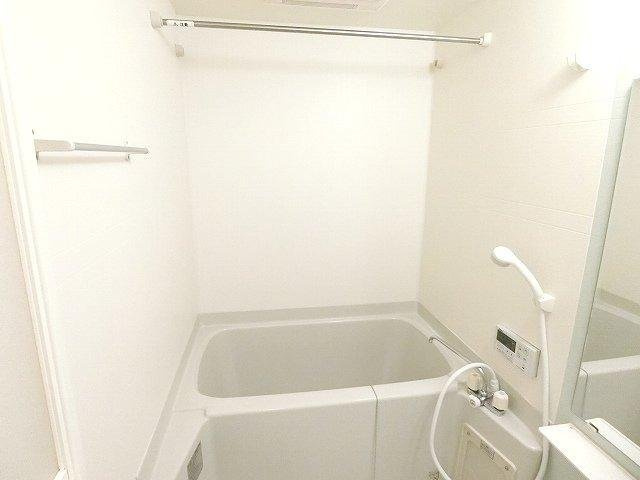 グラン　ソレイユＢの浴室