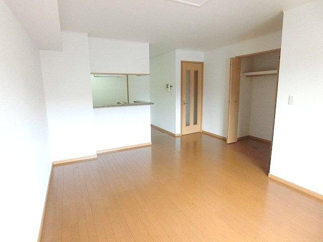 グラン　ソレイユＢの内装