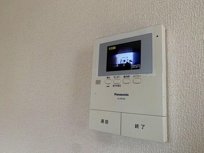 セジュール薮田の設備