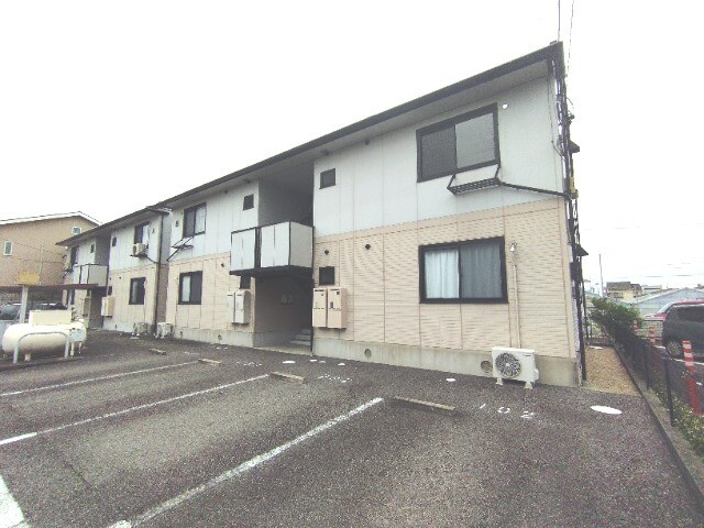 セジュール薮田の外観