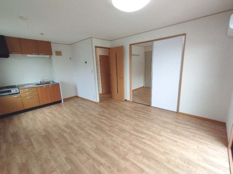 セジュール薮田の居間・リビング