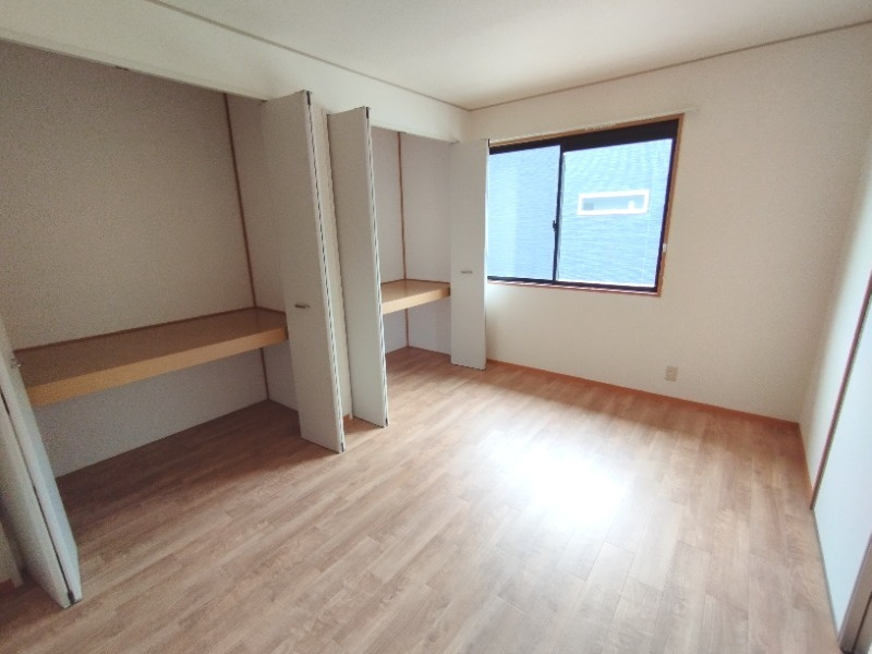 セジュール薮田の洋室