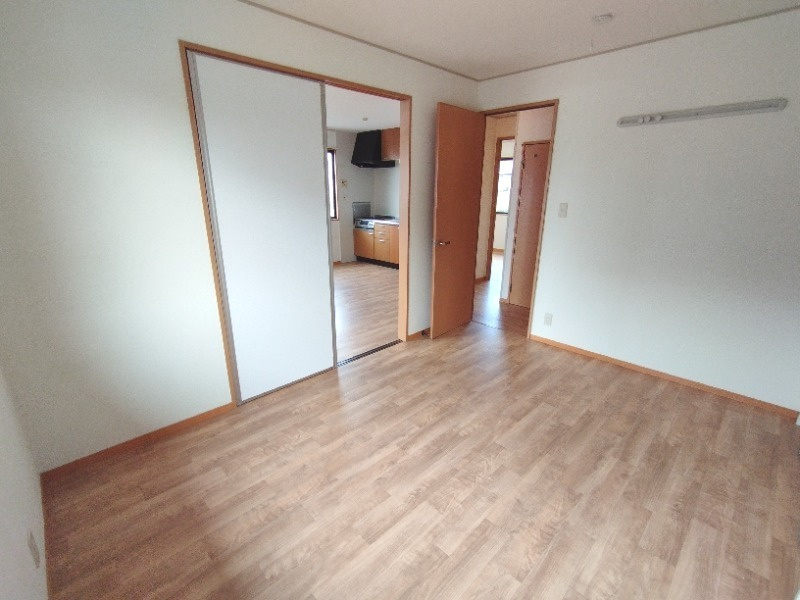 セジュール薮田の洋室