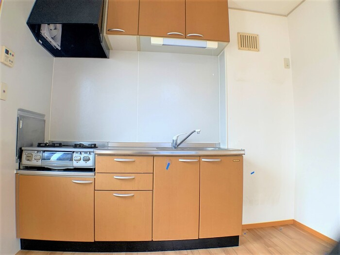 セジュール薮田のキッチン