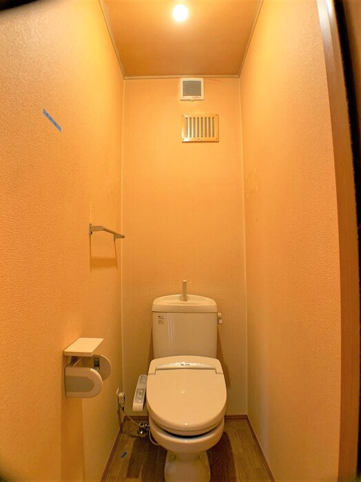 セジュール薮田のトイレ