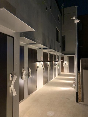 【ロビー】 | 渋谷松見坂パークサイドヒルズ