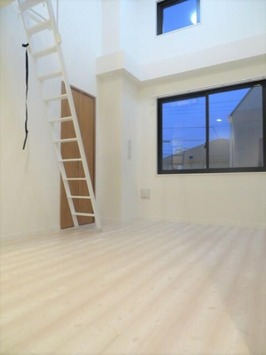 【居間・リビング】 | 渋谷松見坂パークサイドヒルズ