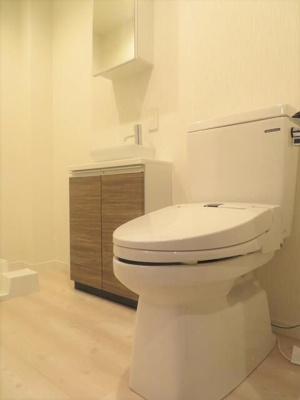 【トイレ】 | 渋谷松見坂パークサイドヒルズ