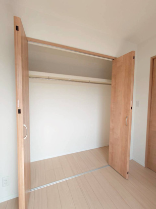 ドラゴンフィールド鳥栖【キャッシュバック対象】の収納