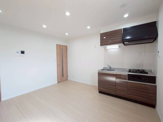 ドラゴンフィールド鳥栖【キャッシュバック対象】の居間・リビング