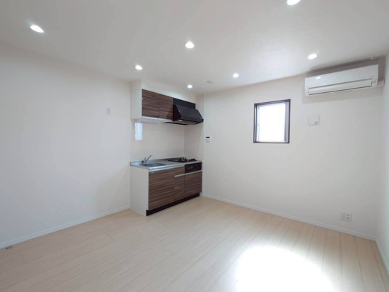 ドラゴンフィールド鳥栖【キャッシュバック対象】の居間・リビング