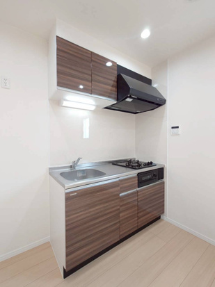 ドラゴンフィールド鳥栖【キャッシュバック対象】のキッチン