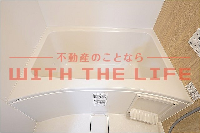 ドラゴンフィールド鳥栖【キャッシュバック対象】の浴室|※同社施工の類似物件の写真です。