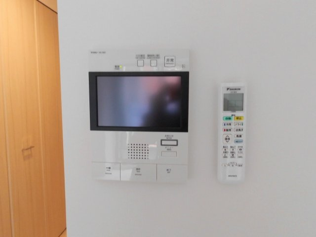 大阪市中央区松屋町住吉の賃貸マンションの設備