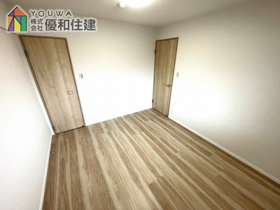 【洋室】 | パレス朝霧