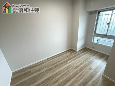 【洋室】 | パレス朝霧