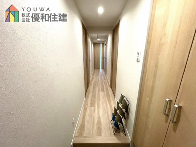 【玄関】 | パレス朝霧