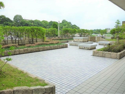 【外観】 | パレス朝霧