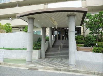 【エントランス】 | パレス朝霧