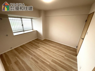 【洋室】 | パレス朝霧