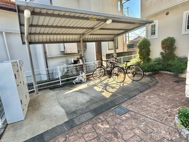 ラ・ペッシェSのその他共用部分