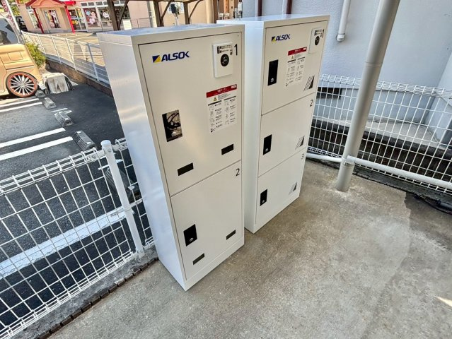 ラ・ペッシェSのその他共用部分