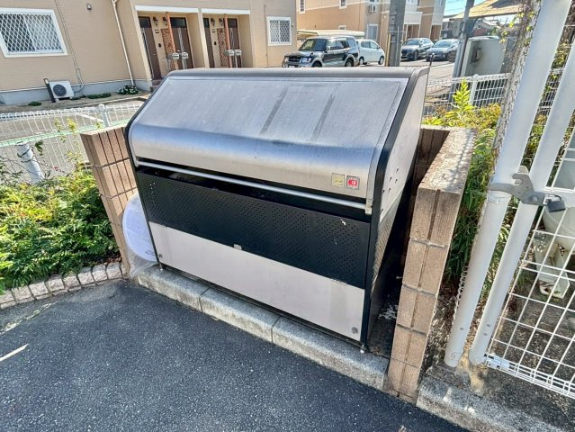 ラ・ペッシェSのその他共用部分