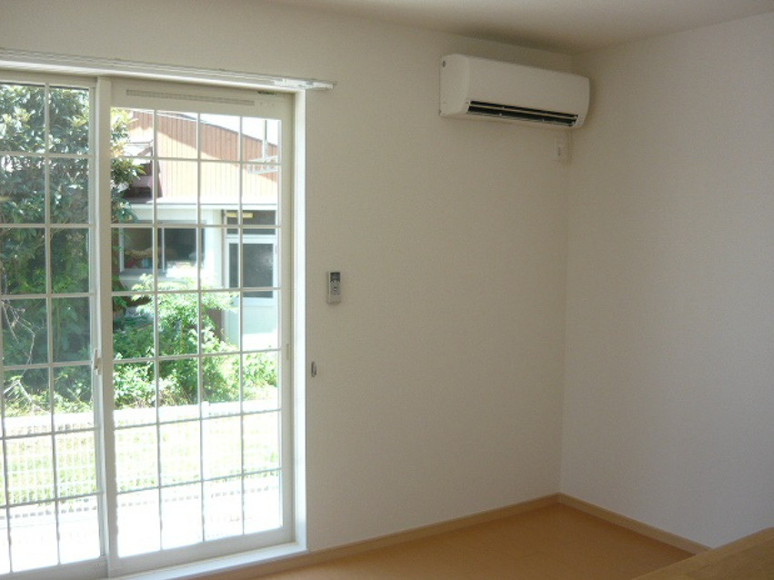 ラ・ペッシェSの居間・リビング