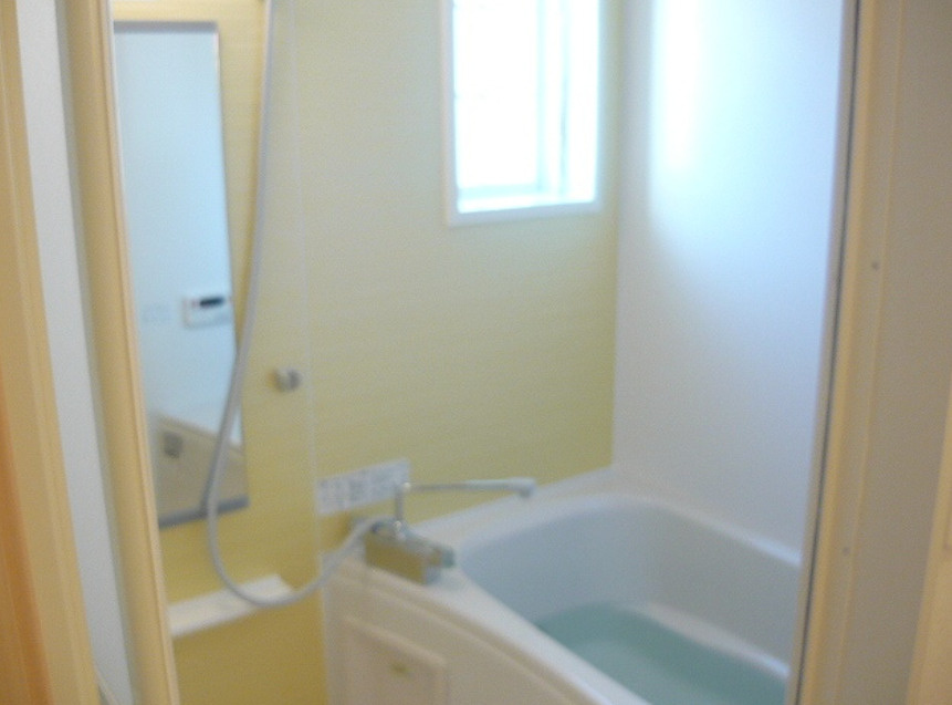 ラ・ペッシェSの浴室