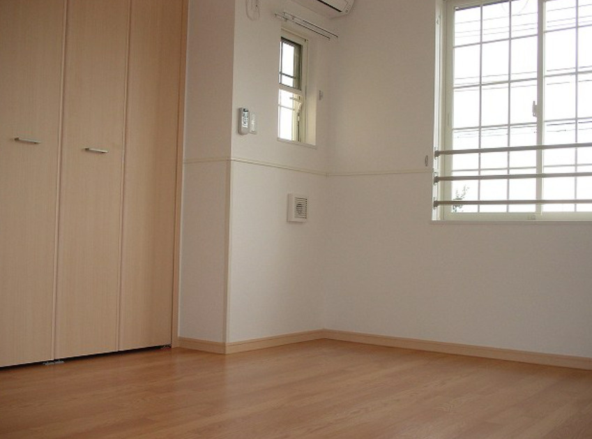 ラ・ペッシェSの洋室