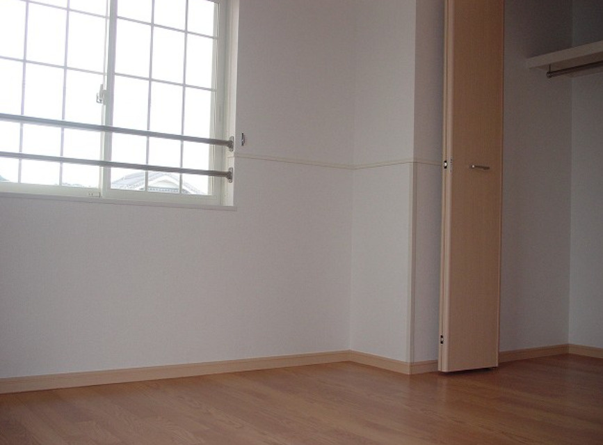 ラ・ペッシェSの収納