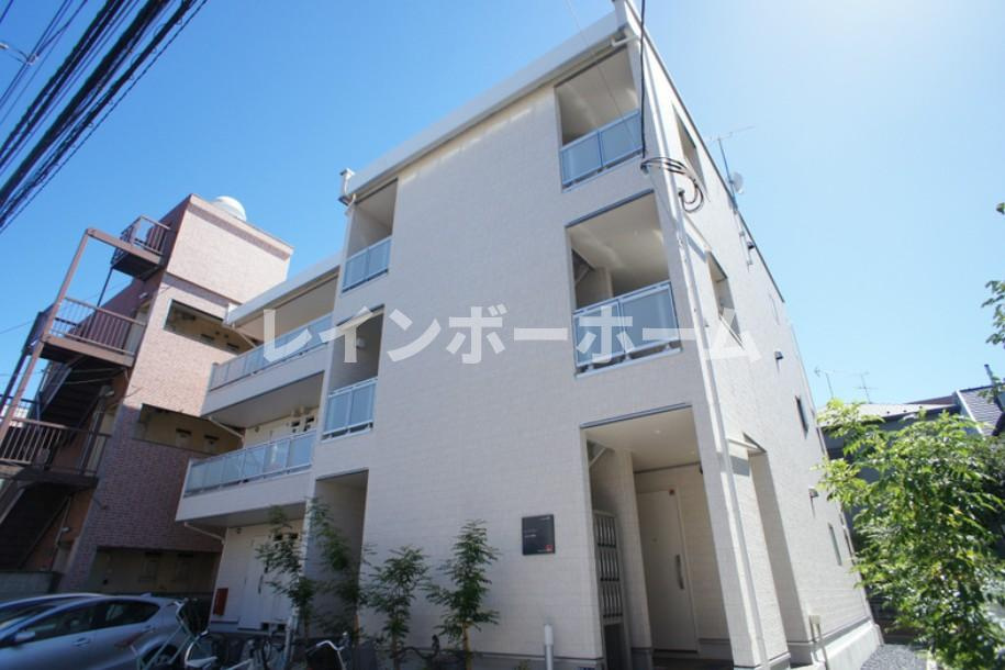 市川市南八幡２丁目の賃貸マンション