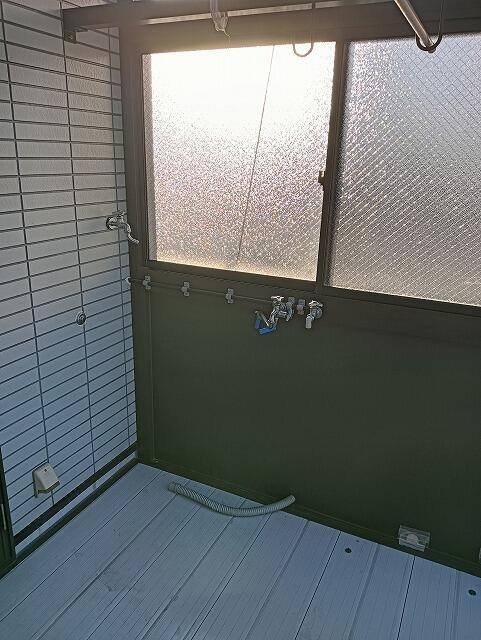 北小岩5丁目貸家の設備
