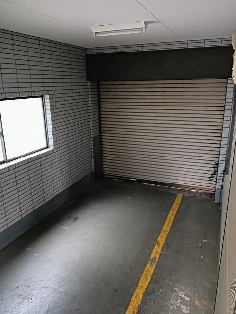 北小岩5丁目貸家の駐車場