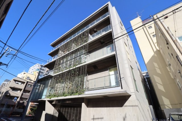 IDS台東ビルの外観