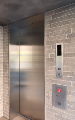 IDS台東ビルのその他共用部分|エレベーター