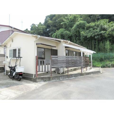 【外観】 | 花の木貸家