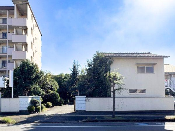 日吉町　土地のその他|現地写真（2025年11月撮影）