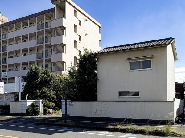 日吉町　土地のその他|現地写真（2025年11月撮影）