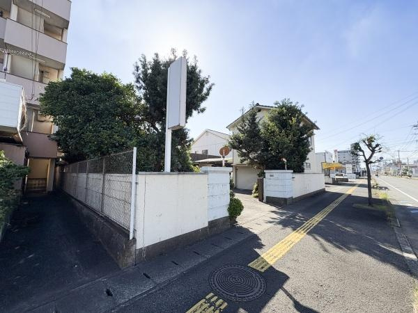 日吉町　土地のその他|現地写真（2025年11月撮影）