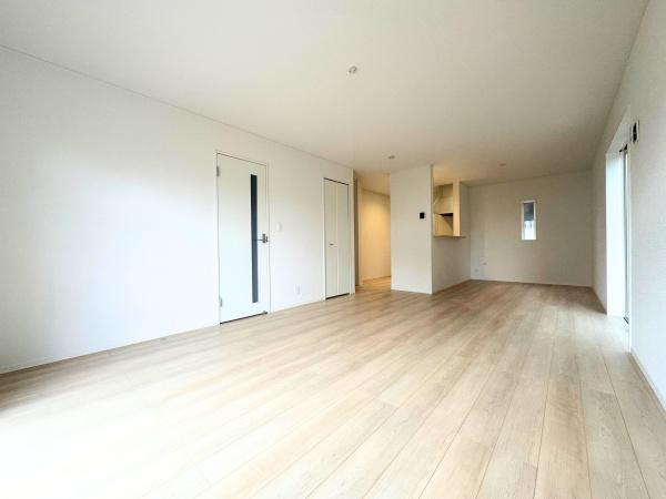 明野西第2-1号棟の区画図|全体区画図です。