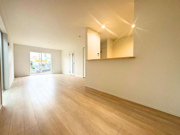 明野西第2-1号棟のその他|外観パースはイメージです。