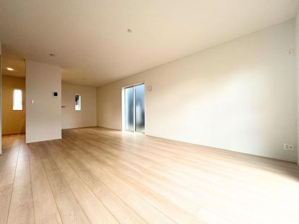 明野西第2-1号棟のその他|現地案内図です。