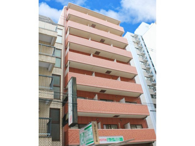 【外観】 | クレールメゾン | 落ち着いた雰囲気の外観です