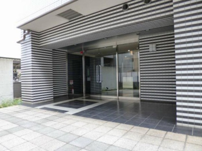 【エントランス】 | ラグジュアリーアパートメント中野坂上