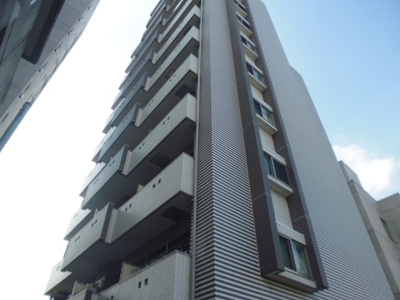 【外観】 | ラグジュアリーアパートメント中野坂上