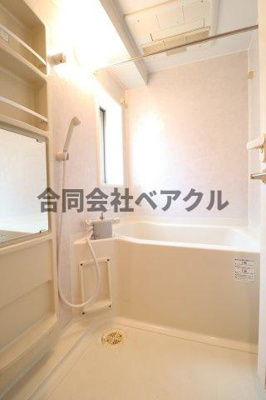 【浴室】 | ベラジオ四条烏丸Ⅲ