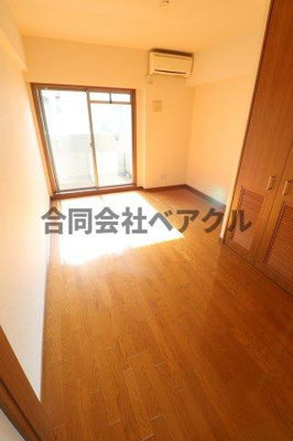 【洋室】 | ベラジオ四条烏丸Ⅲ