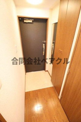 【玄関】 | ベラジオ四条烏丸Ⅲ